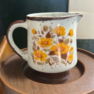 Vintage Otagiri creamer cup